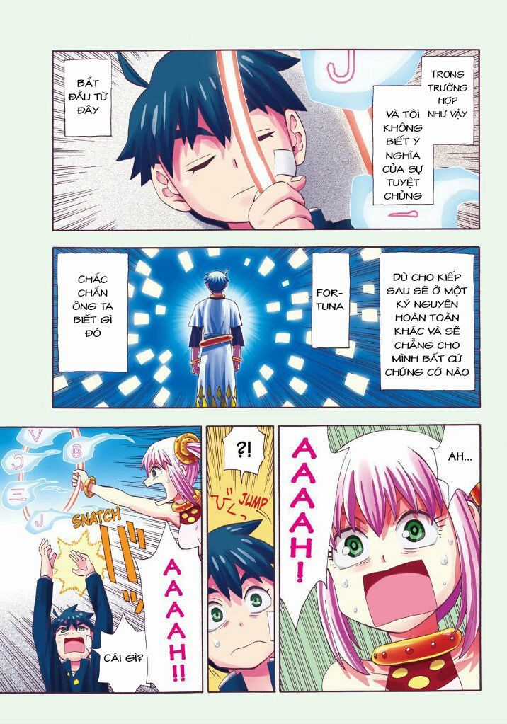 Spirit Circle - Chapter 30 - Trang 5