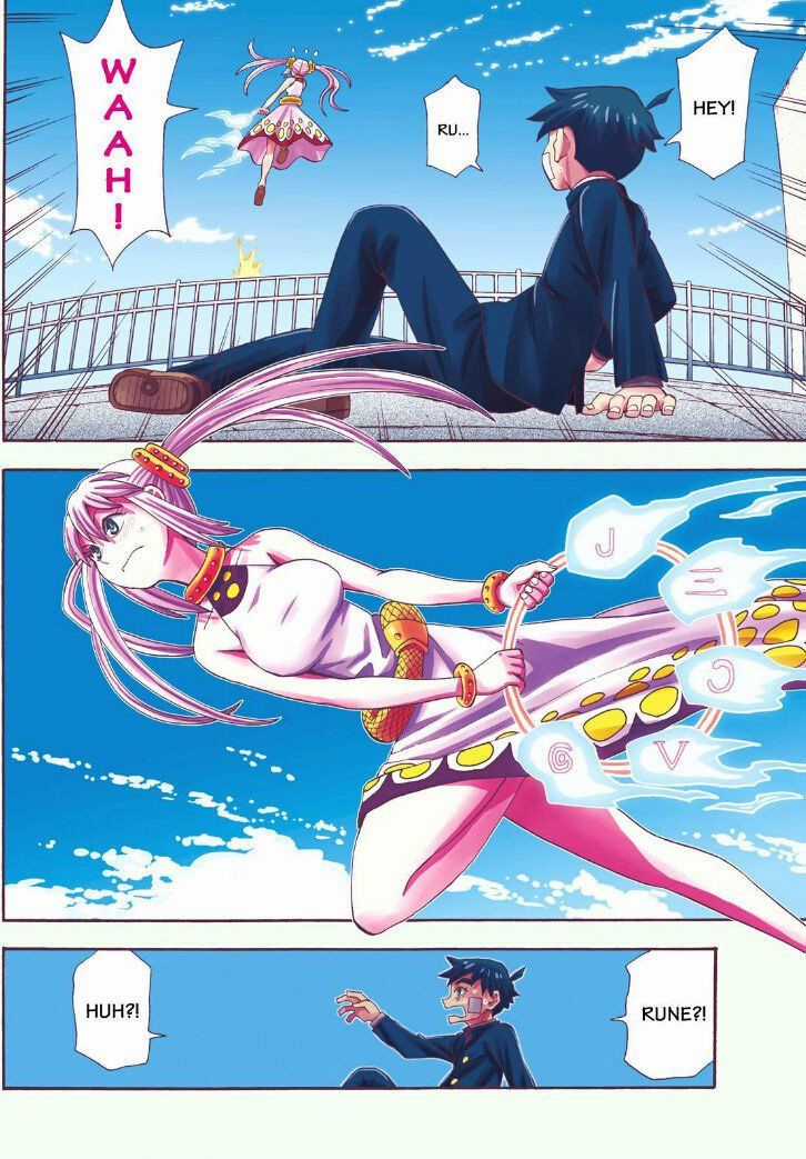 Spirit Circle - Chapter 30 - Trang 6