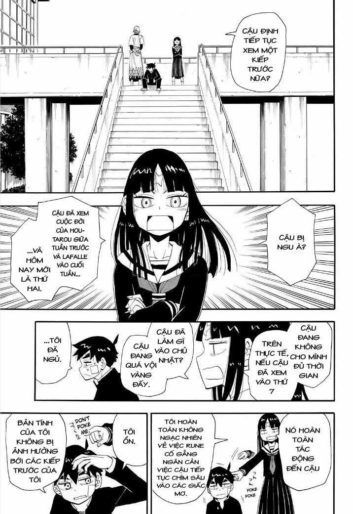 Spirit Circle - Chapter 30 - Trang 7