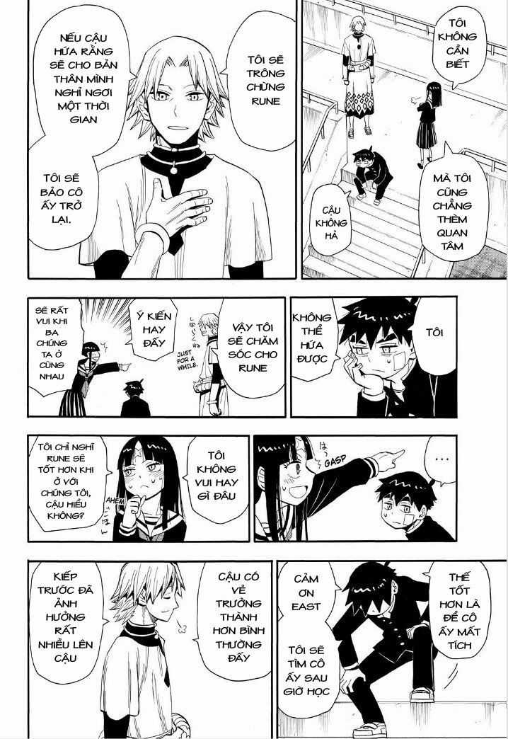 Spirit Circle - Chapter 30 - Trang 8