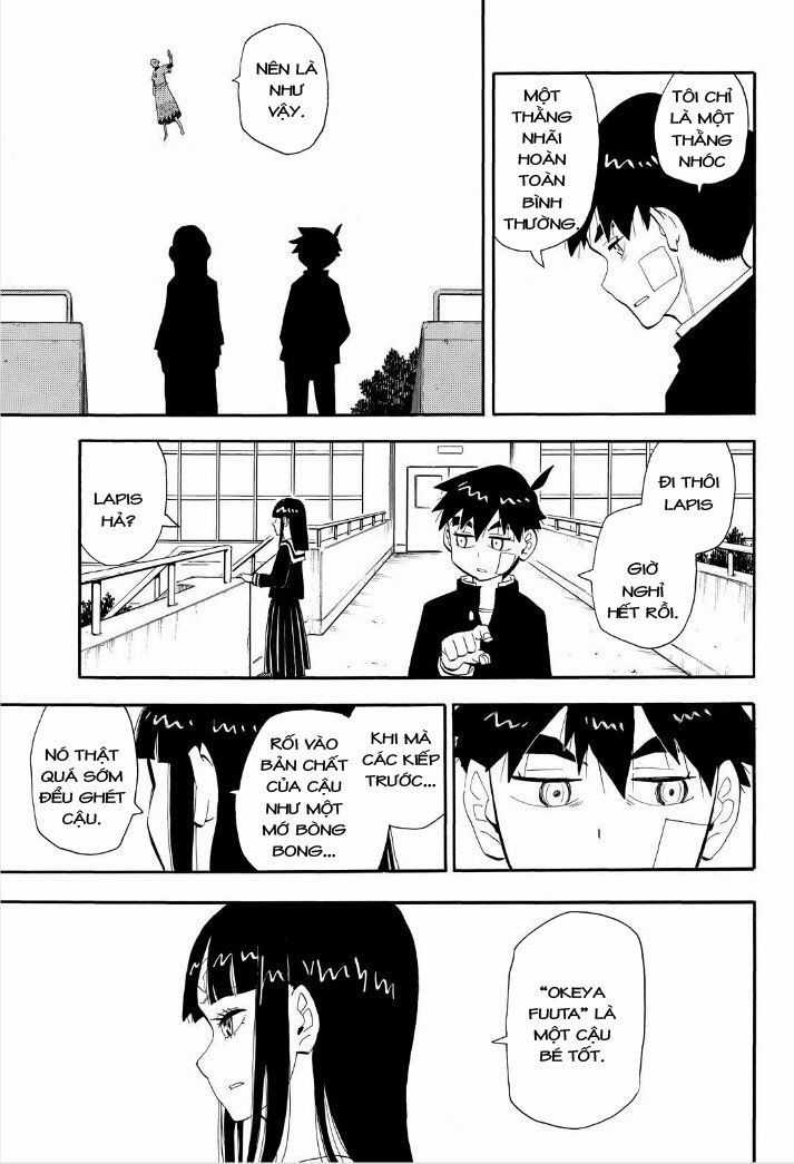 Spirit Circle - Chapter 30 - Trang 9