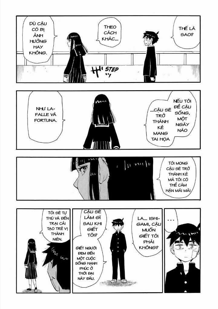 Spirit Circle - Chapter 30 - Trang 10