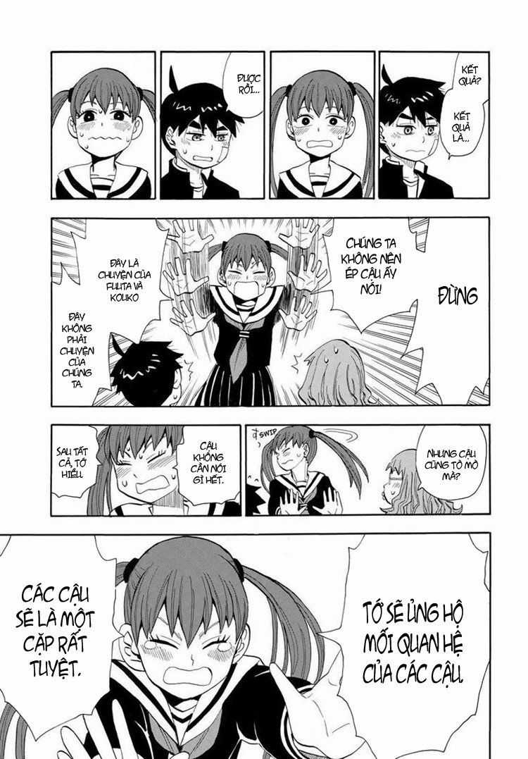 Spirit Circle - Chapter 31 - Trang 11