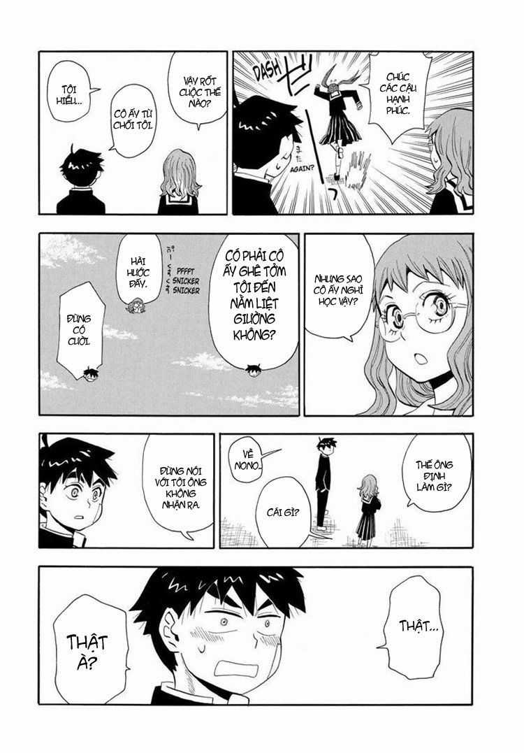 Spirit Circle - Chapter 31 - Trang 12