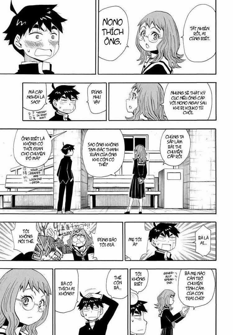 Spirit Circle - Chapter 31 - Trang 13