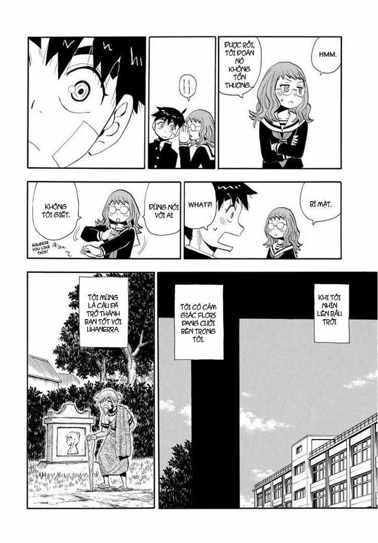 Spirit Circle - Chapter 31 - Trang 14