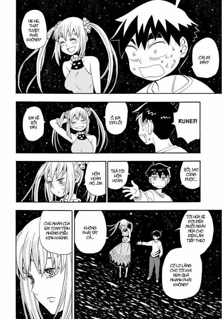 Spirit Circle - Chapter 31 - Trang 18