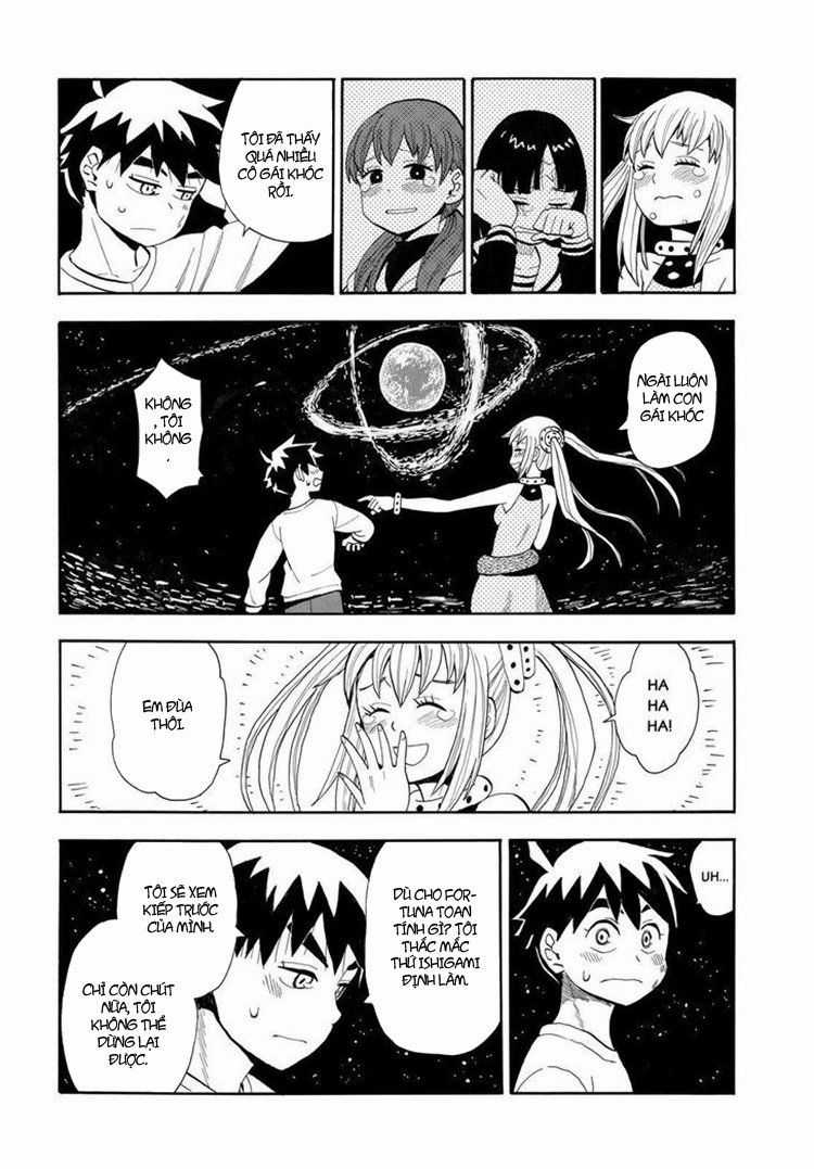 Spirit Circle - Chapter 31 - Trang 20