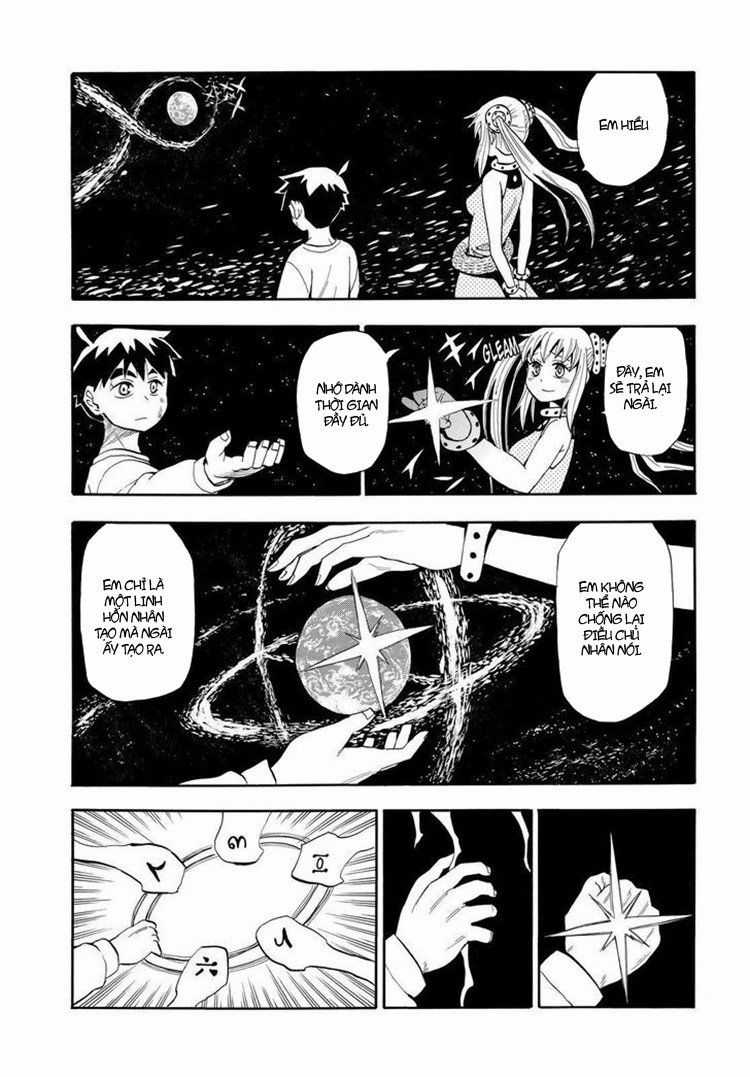 Spirit Circle - Chapter 31 - Trang 21