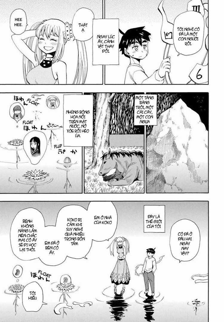 Spirit Circle - Chapter 31 - Trang 23