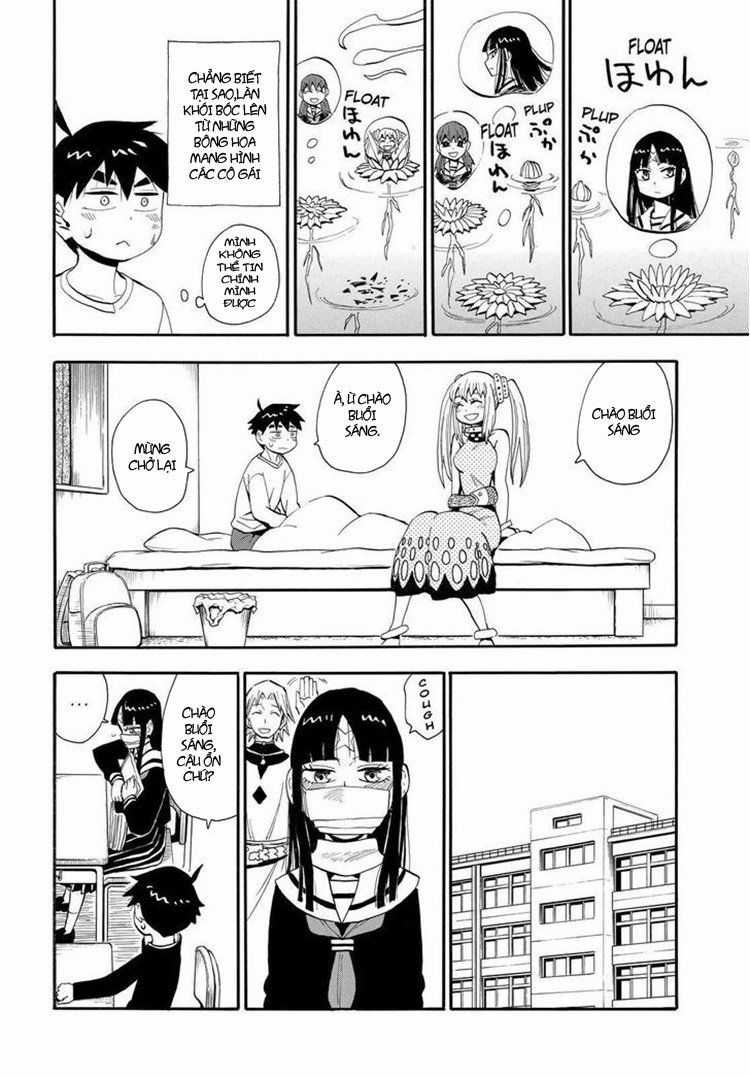 Spirit Circle - Chapter 31 - Trang 24