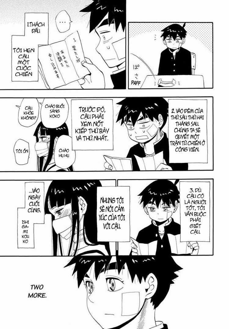 Spirit Circle - Chapter 31 - Trang 25