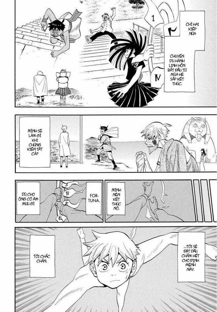 Spirit Circle - Chapter 31 - Trang 26