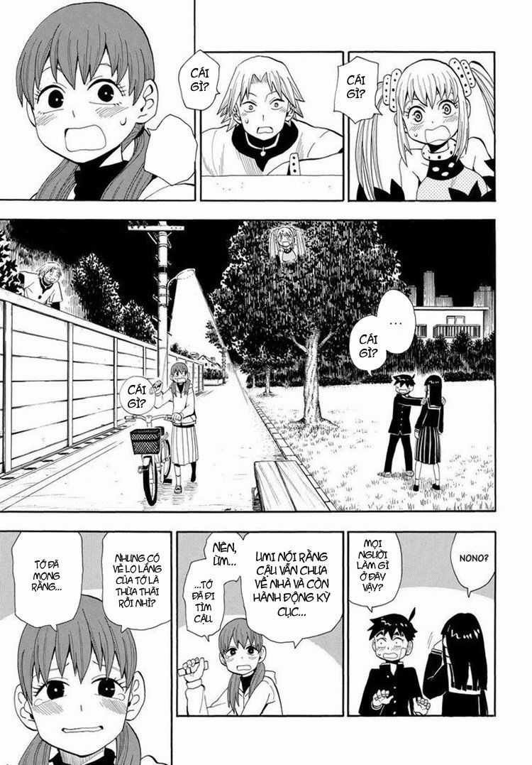 Spirit Circle - Chapter 31 - Trang 5