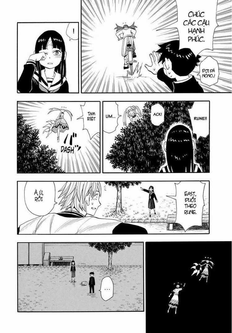 Spirit Circle - Chapter 31 - Trang 6