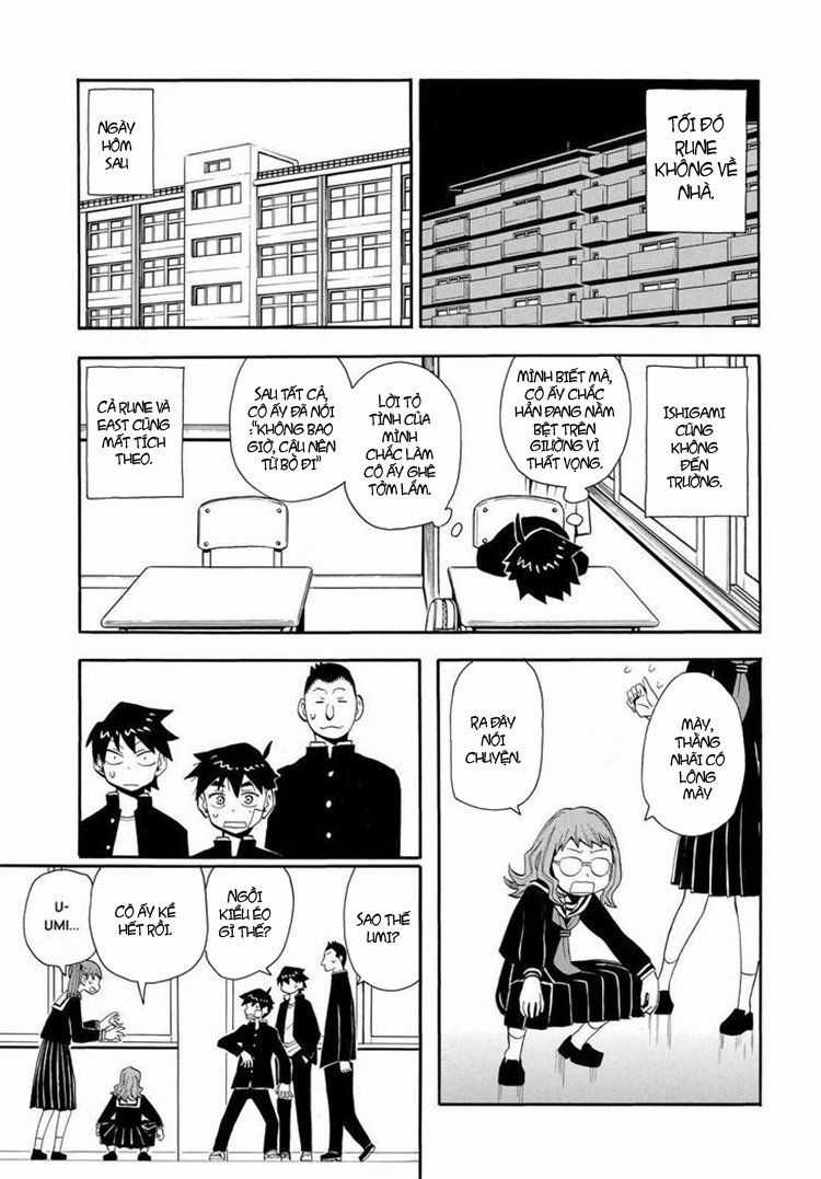 Spirit Circle - Chapter 31 - Trang 9