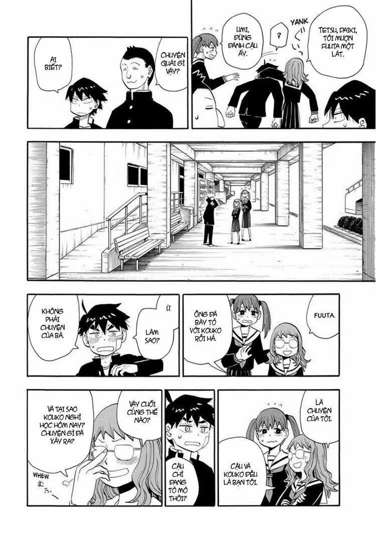 Spirit Circle - Chapter 31 - Trang 10