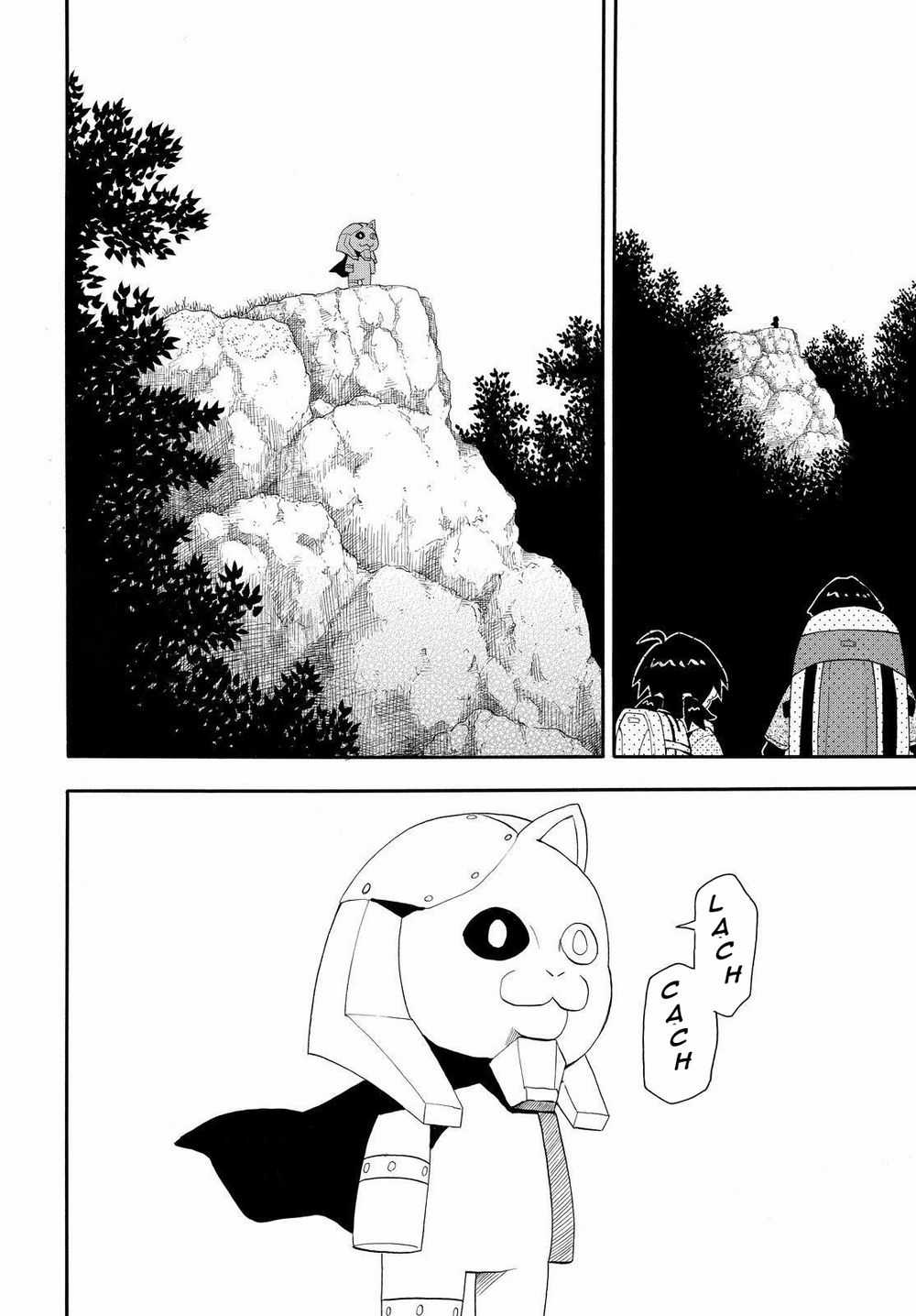 Spirit Circle - Chapter 32 - Trang 12