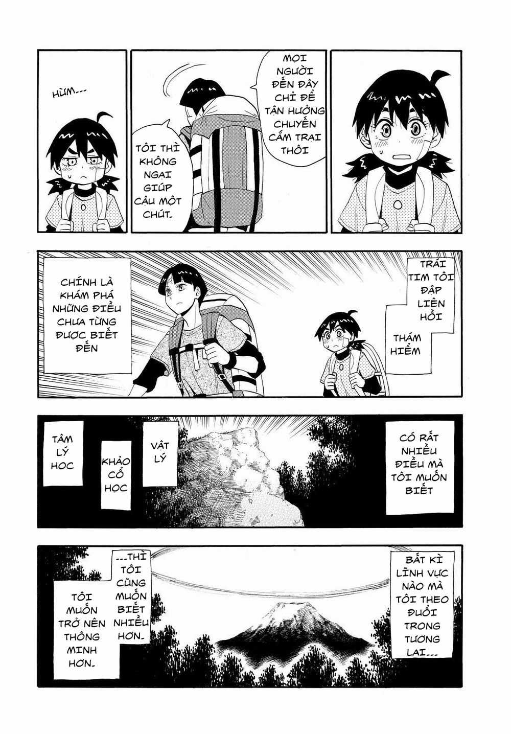 Spirit Circle - Chapter 32 - Trang 14