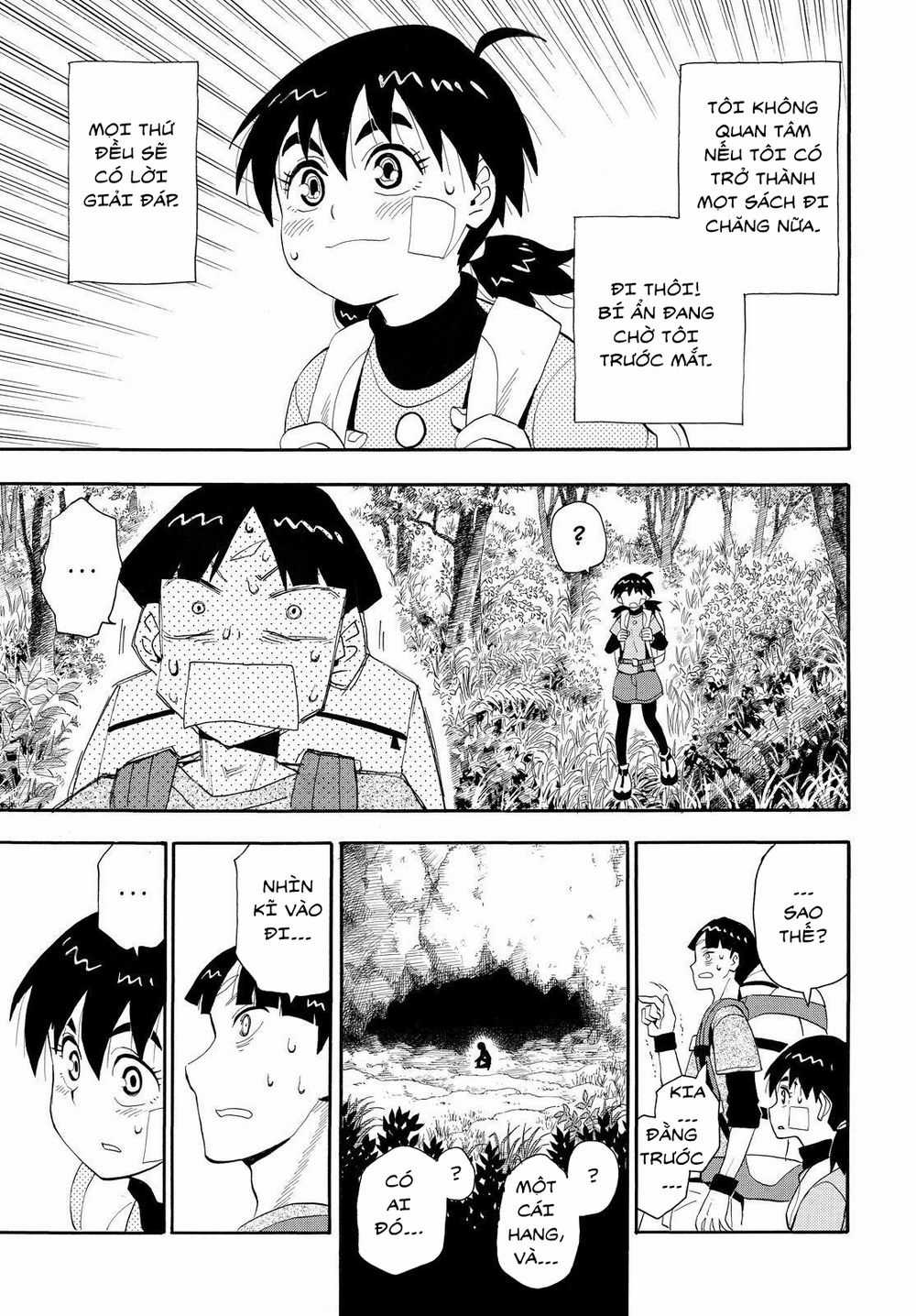 Spirit Circle - Chapter 32 - Trang 15