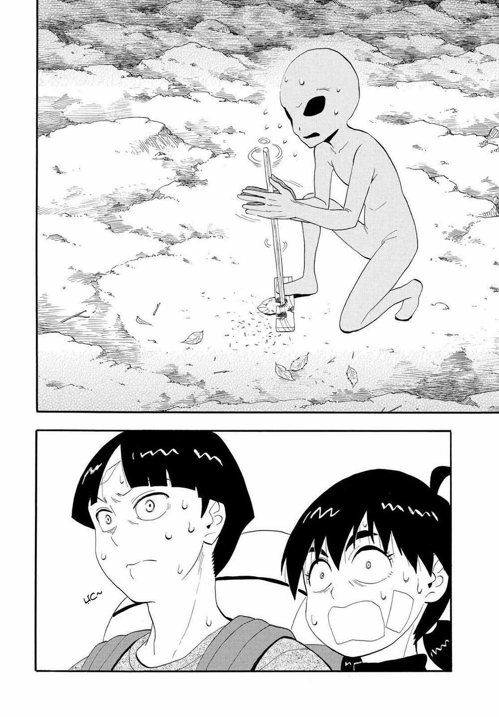 Spirit Circle - Chapter 32 - Trang 16