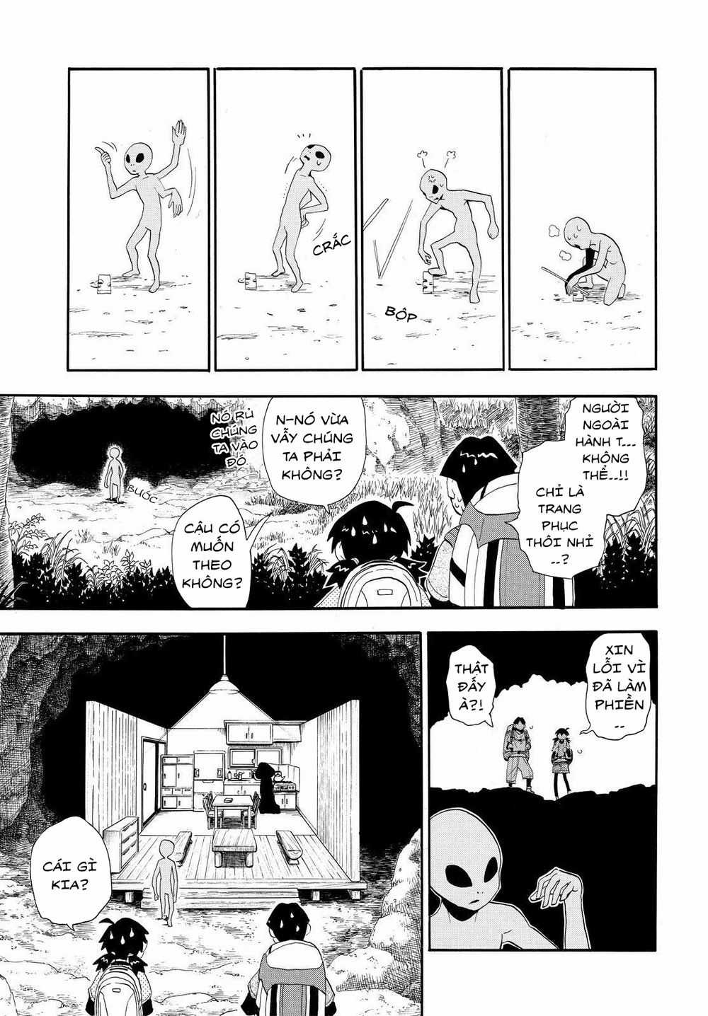 Spirit Circle - Chapter 32 - Trang 17