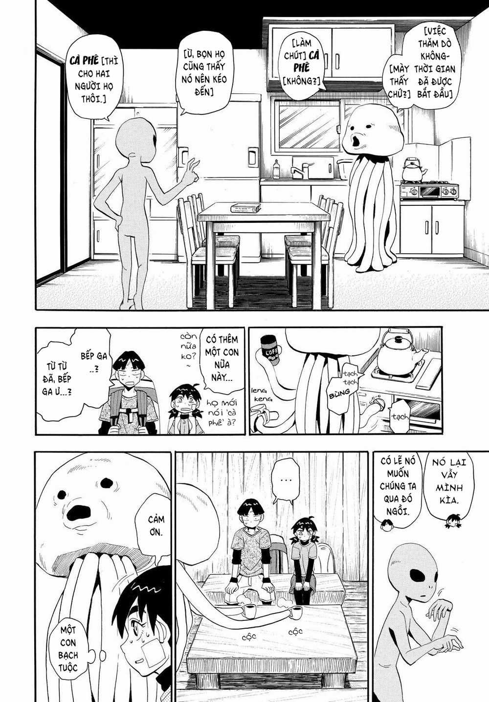 Spirit Circle - Chapter 32 - Trang 18