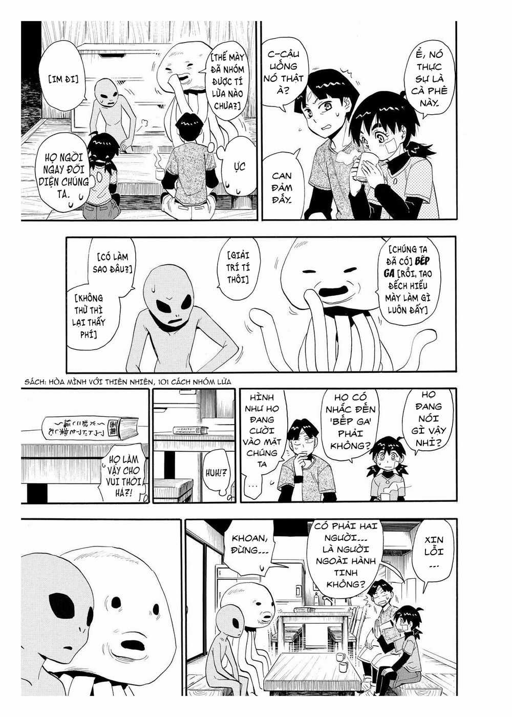 Spirit Circle - Chapter 32 - Trang 19