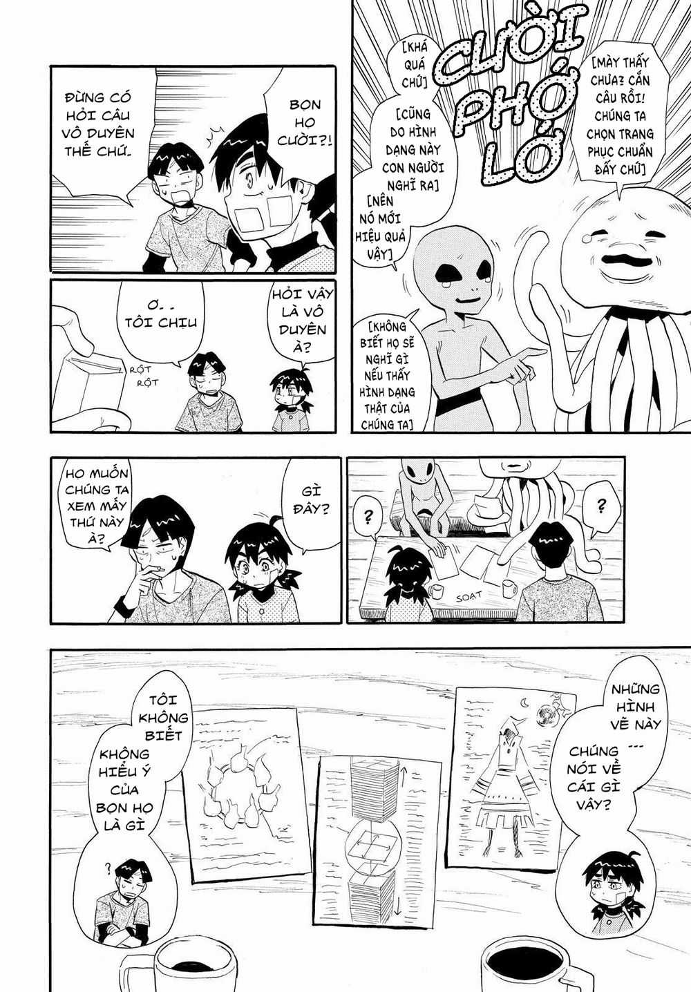 Spirit Circle - Chapter 32 - Trang 20