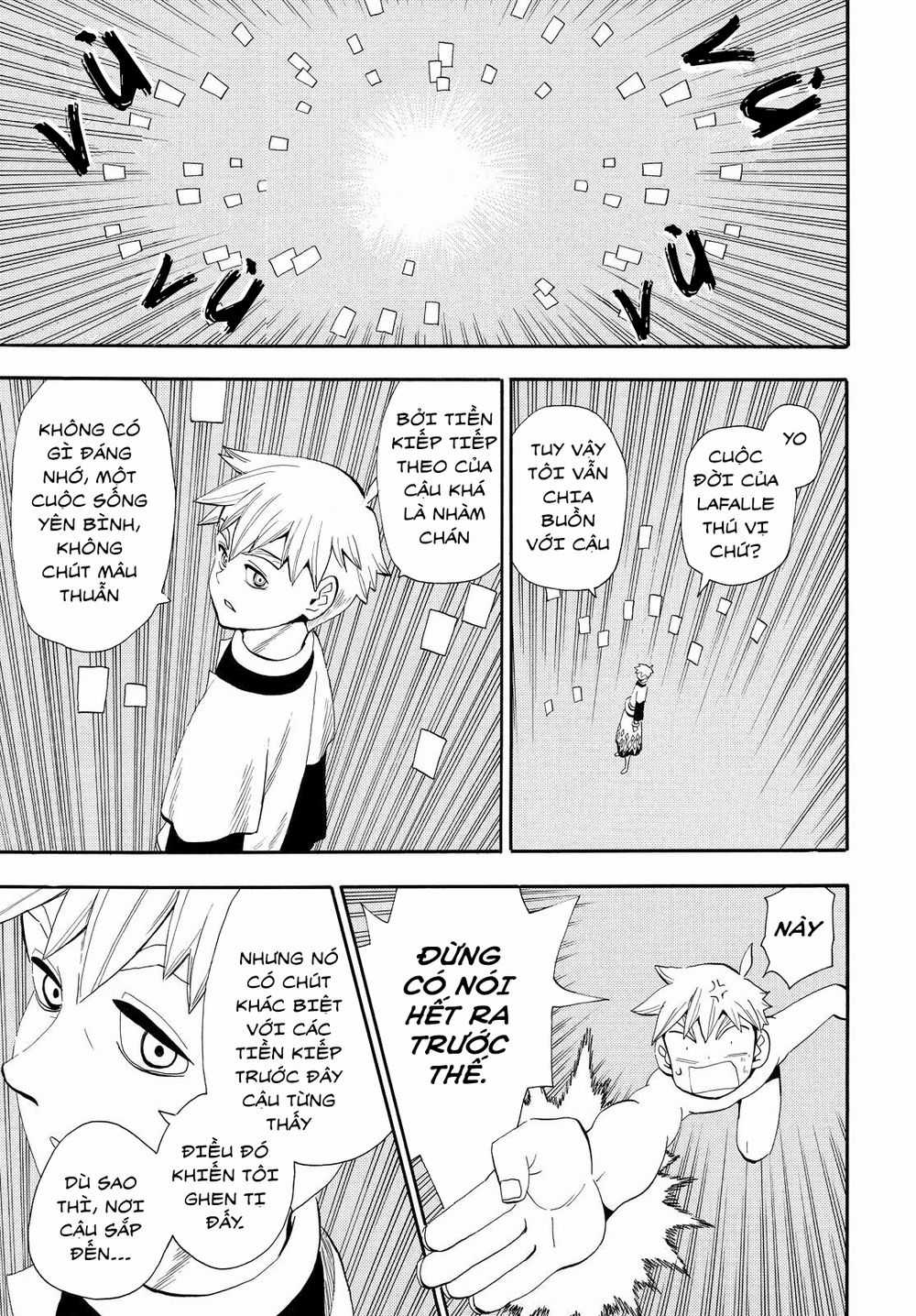 Spirit Circle - Chapter 32 - Trang 3