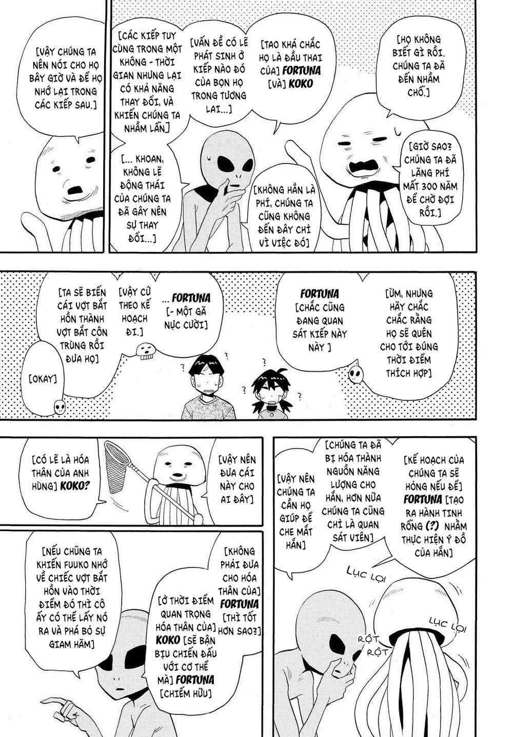 Spirit Circle - Chapter 32 - Trang 21