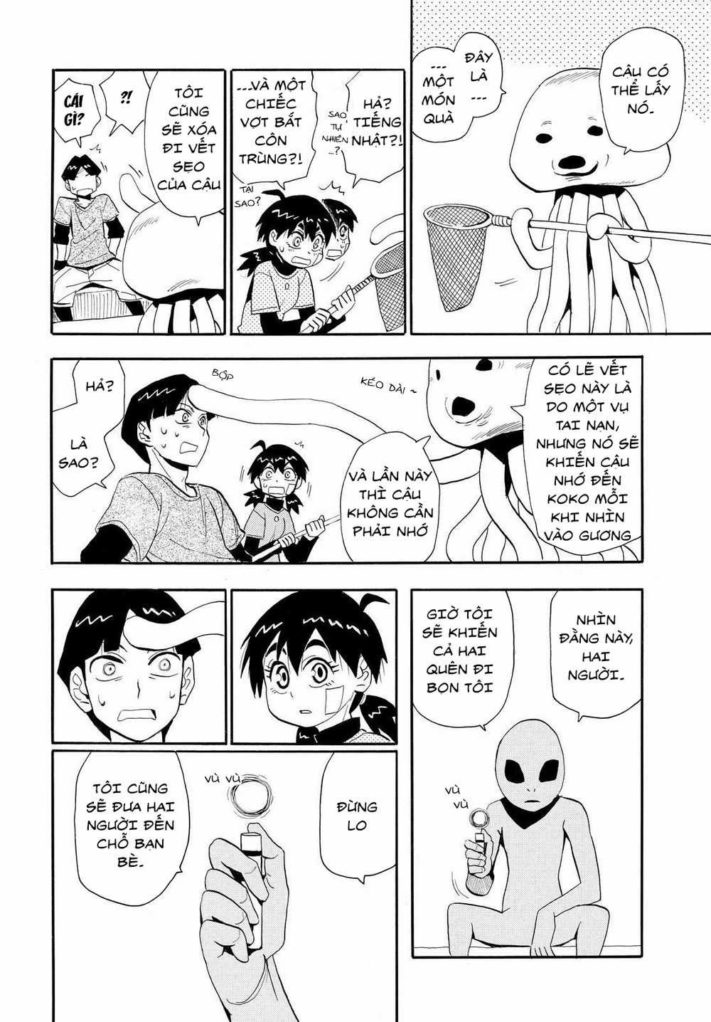 Spirit Circle - Chapter 32 - Trang 22