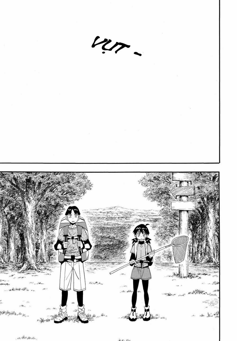 Spirit Circle - Chapter 32 - Trang 24