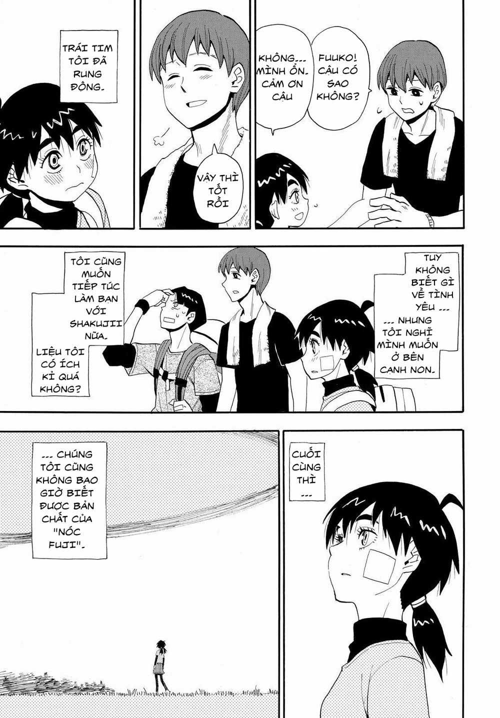 Spirit Circle - Chapter 32 - Trang 26