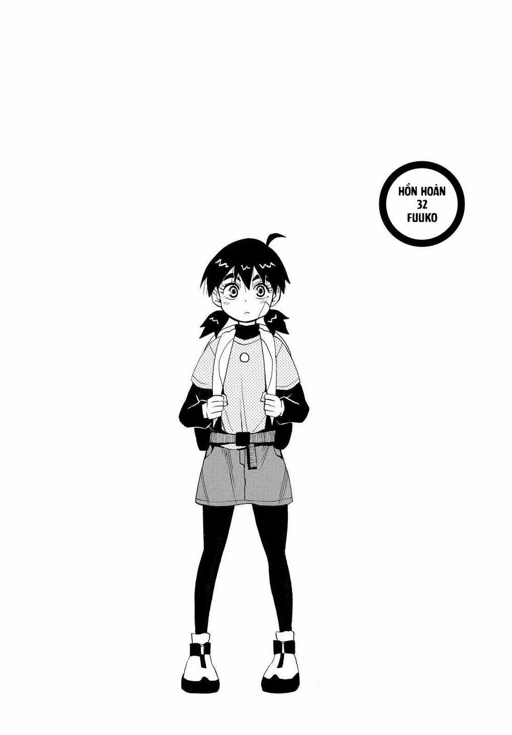 Spirit Circle - Chapter 32 - Trang 5