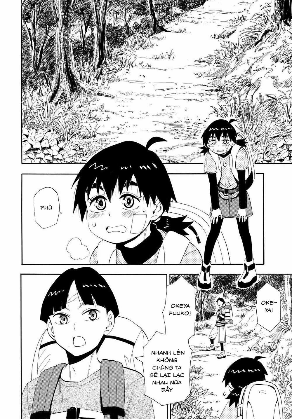 Spirit Circle - Chapter 32 - Trang 6