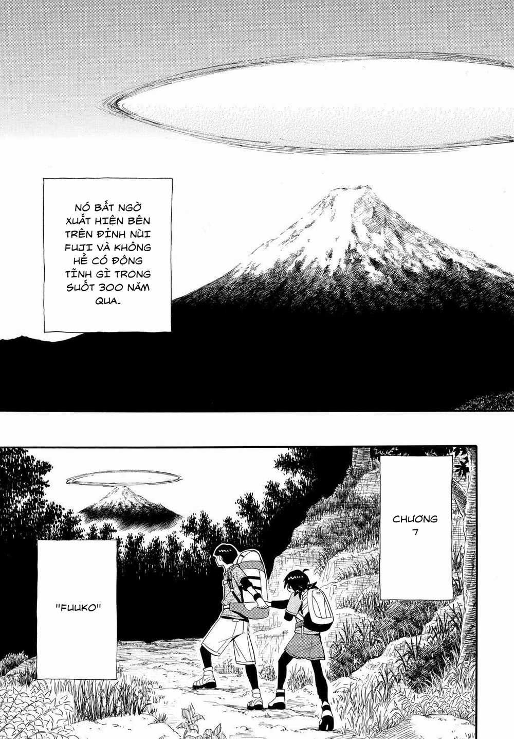 Spirit Circle - Chapter 32 - Trang 9