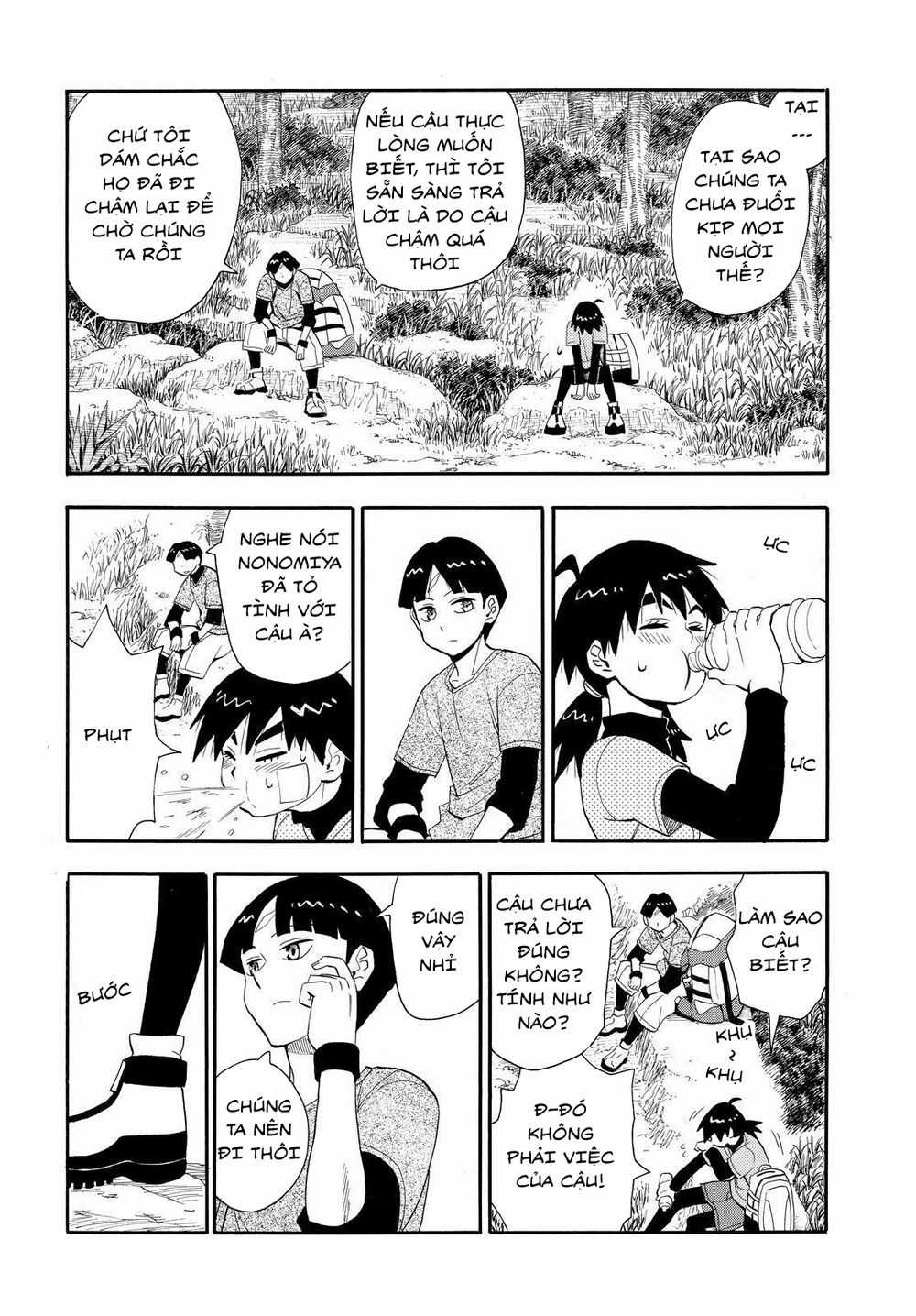 Spirit Circle - Chapter 32 - Trang 10