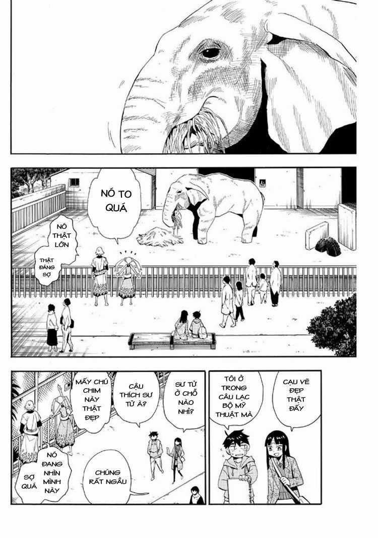 Spirit Circle - Chapter 33 - Trang 11