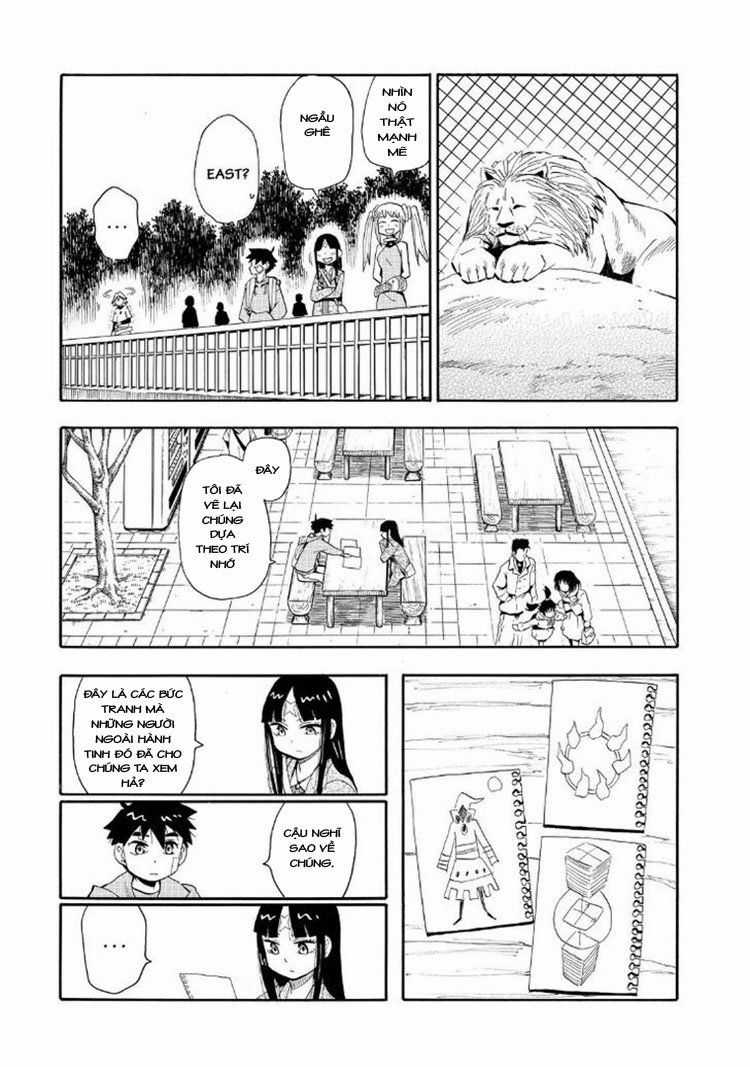Spirit Circle - Chapter 33 - Trang 12