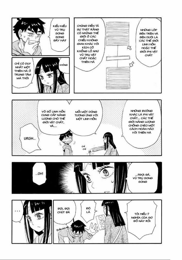 Spirit Circle - Chapter 33 - Trang 14