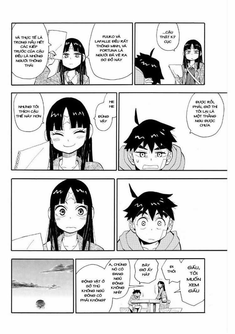 Spirit Circle - Chapter 33 - Trang 15