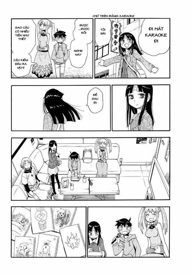 Spirit Circle - Chapter 33 - Trang 16