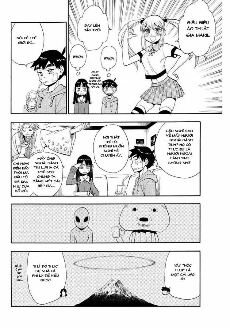 Spirit Circle - Chapter 33 - Trang 17