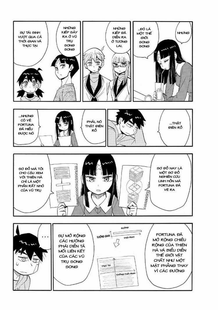 Spirit Circle - Chapter 33 - Trang 18