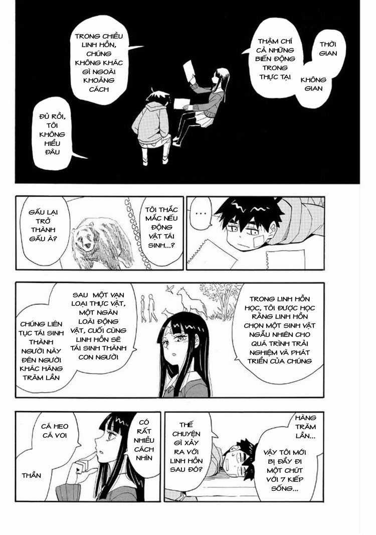 Spirit Circle - Chapter 33 - Trang 19