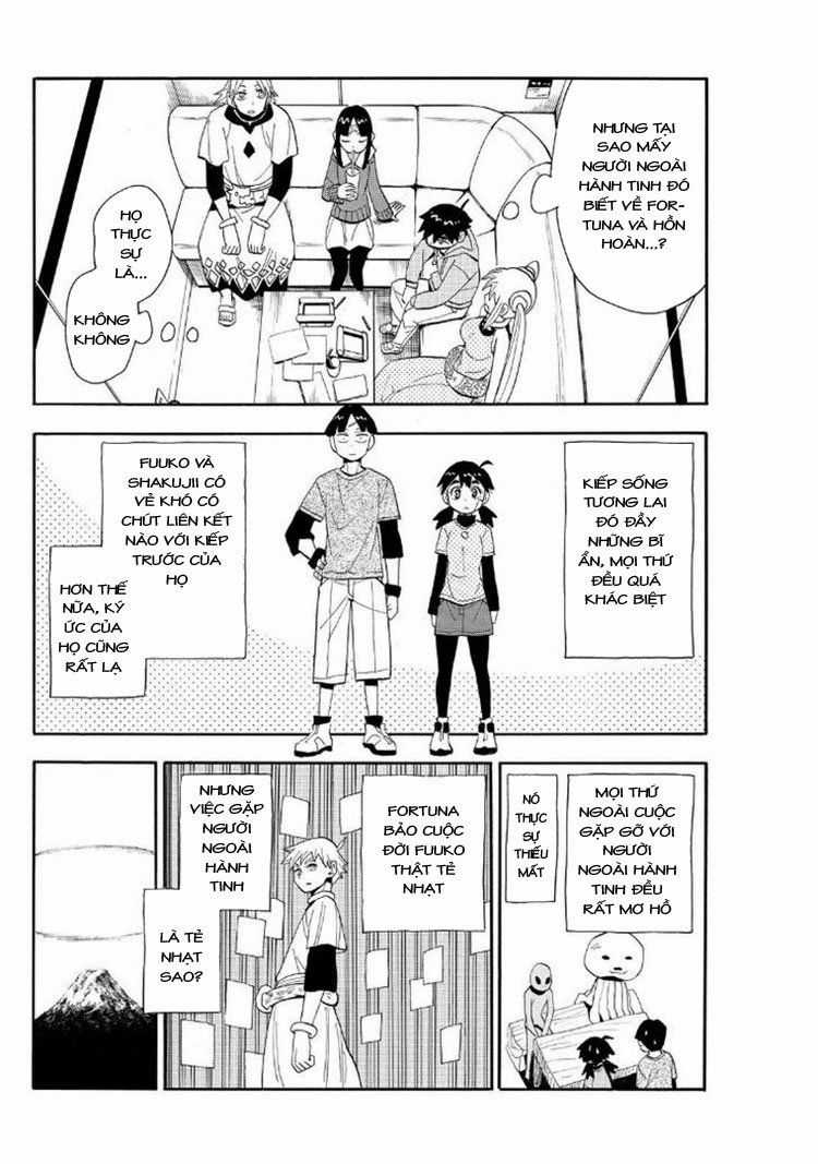 Spirit Circle - Chapter 33 - Trang 21