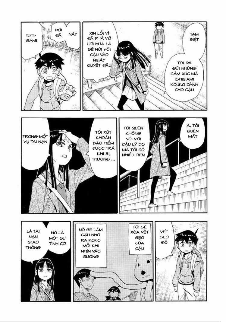 Spirit Circle - Chapter 33 - Trang 24