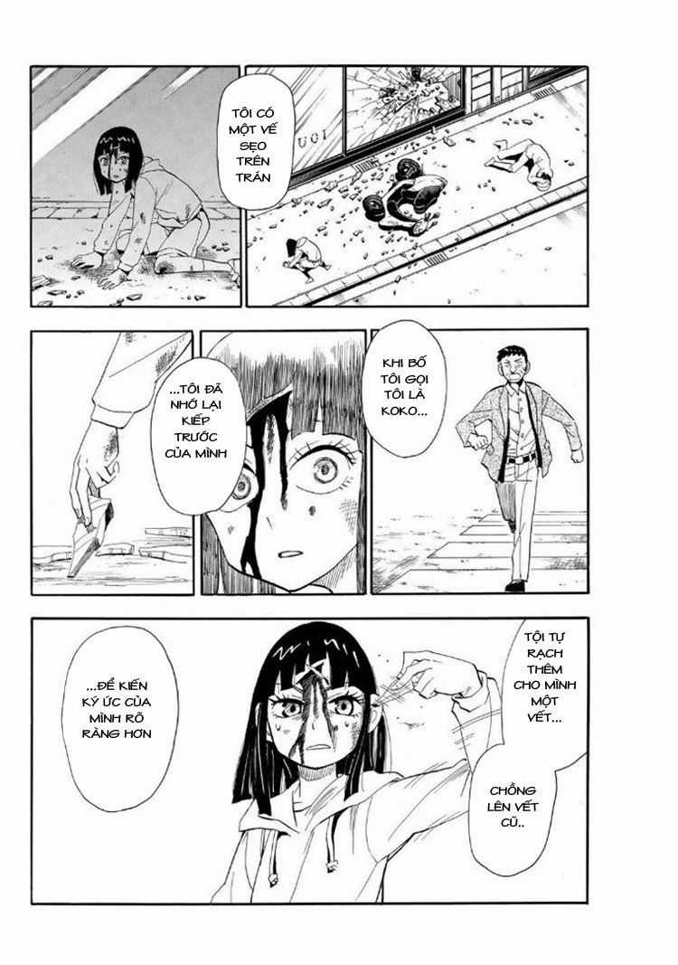 Spirit Circle - Chapter 33 - Trang 25