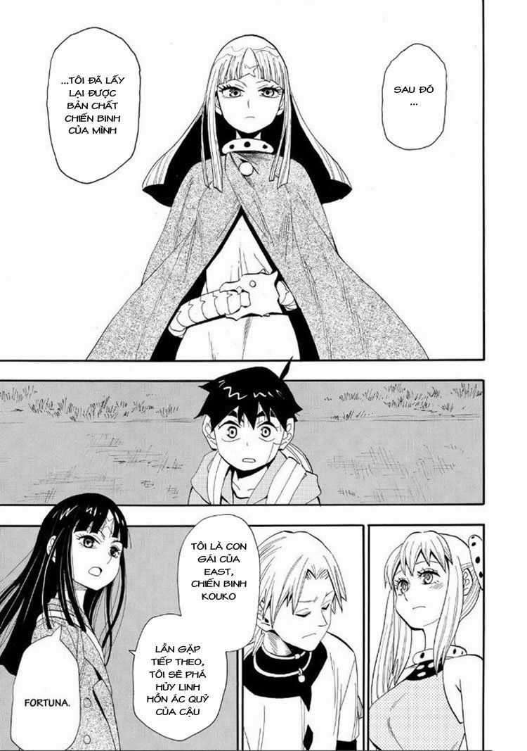 Spirit Circle - Chapter 33 - Trang 26